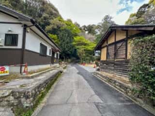 四国八十八ヶ所霊場 第52番札所 太山寺