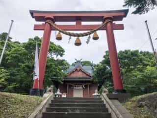 厳島神社 (礼文島)