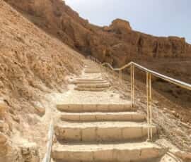 masada