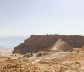 masada