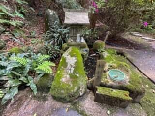 四国八十八ヶ所霊場 第64番札所 前神寺