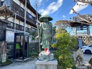 四国八十八ヶ所霊場 第34番札所 種間寺