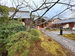四国八十八ヶ所霊場 第31番札所 竹林寺