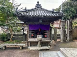 四国八十八ヶ所霊場 第13番札所 大日寺