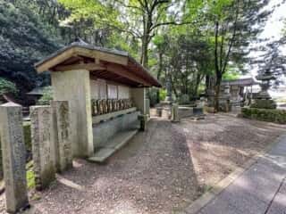 四国八十八ヶ所霊場 第64番札所 前神寺
