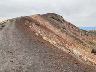 岩手山 山頂