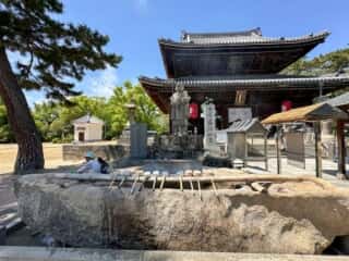 四国八十八ヶ所霊場 第75番札所 善通寺