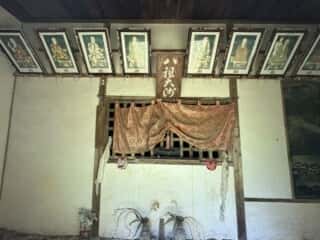 四国八十八ヶ所霊場 第10番札所 切幡寺