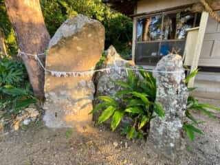 種子島 奥神社