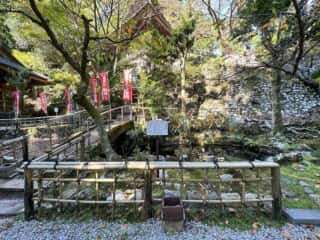 四国八十八ヶ所霊場 第21番札所 太龍寺