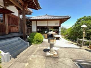四国八十八ヶ所霊場 第72番札所 曼荼羅寺