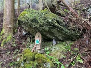 四国八十八ヶ所霊場 第11番札所 藤井寺〜第12番札所 焼山寺