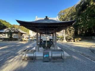 四国八十八ヶ所霊場 第26番札所 金剛頂寺
