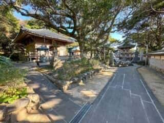 四国八十八ヶ所霊場 第38番札所 金剛福寺