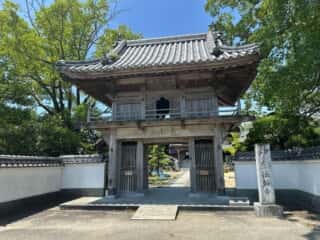 四国八十八ヶ所霊場 第9番札所 法輪寺