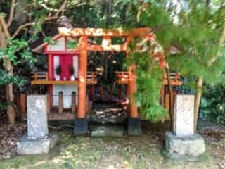 神倉神社　火神社