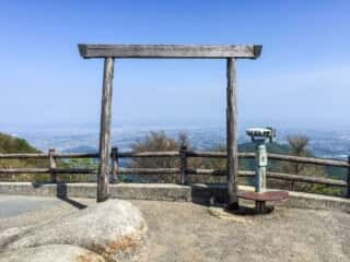 御在所岳 頂上
