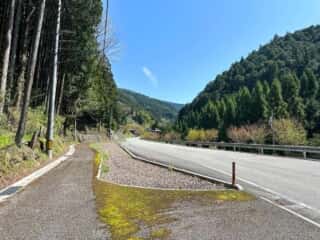 伊代大洲駅〜四国八十八ヶ所霊場 第44番札所 大寶寺