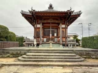 四国八十八ヶ所霊場 第15番札所 国分寺