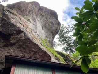 石の塔