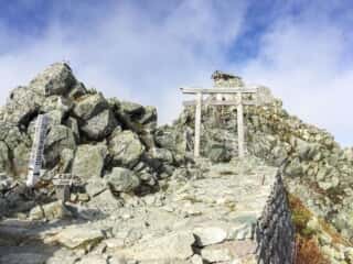 立山