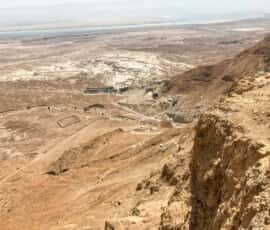 masada