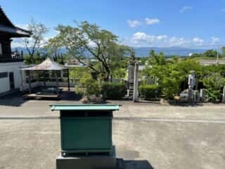 四国八十八ヶ所霊場 第7番札所 十楽寺