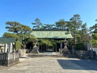 四国八十八ヶ所霊場 第79番札所 天皇寺〜第80番札所 国分寺