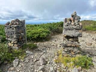 雄阿寒岳