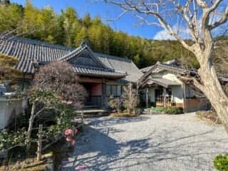 四国八十八ヶ所霊場 第35番札所 清瀧寺～第36番札所 青龍寺