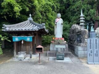 四国八十八ヶ所霊場 第85番札所 八栗寺〜第86番札所 志度寺