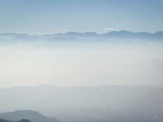 榛名山