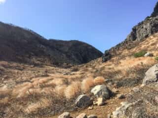 岩木山登山道