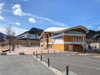 石投山 黒森山 登山道
