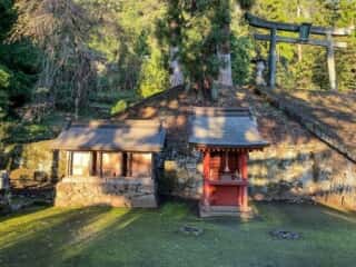 妙義神社 稲荷神社・和歌三神社
