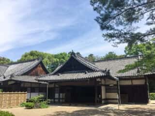 橿原神宮　文華殿