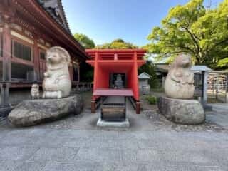 四国八十八ヶ所霊場 第84番札所 屋島寺