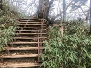 石鎚山 2019年4月28日