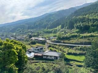 四国八十八ヶ所霊場 第65番札所 三角寺〜第66番札所 雲辺寺