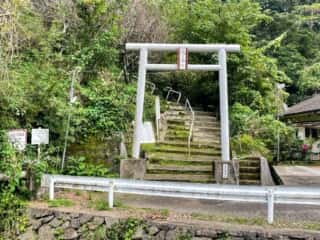 奄美大島 龍王神社