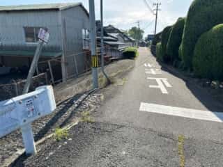 四国八十八ヶ所霊場 第69番札所 観音寺～第70番札所 本山寺