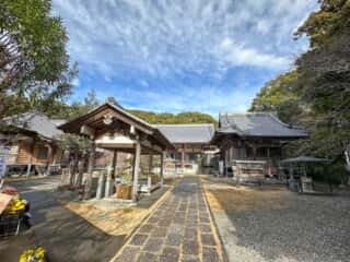 四国八十八ヶ所霊場 第33番札所 雪蹊寺