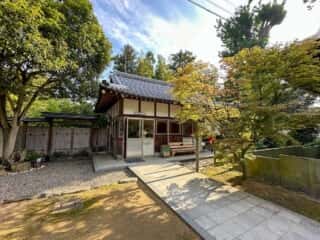 四国八十八ヶ所霊場 第65番札所 三角寺
