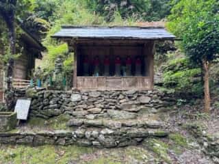 四国八十八ヶ所霊場 第11番札所 藤井寺〜第12番札所 焼山寺