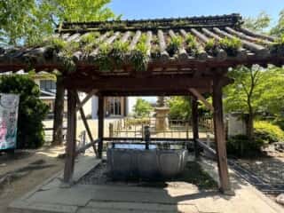 四国八十八ヶ所霊場 第83番札所 一宮寺