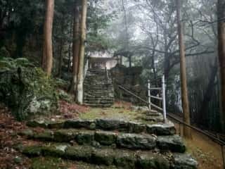 星神社（竹林寺）