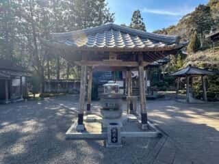 四国八十八ヶ所霊場 第39番札所 延光寺