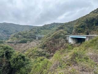 四国八十八ヶ所霊場 第36番札所 青龍寺～第37番札所 岩本寺