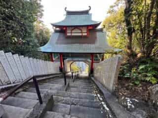 四国八十八ヶ所霊場 第25番札所 津照寺