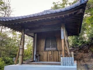 仁和寺　御室八十八ヶ所霊場